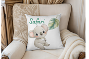 Safari Adventures watercolor clipart, an Illustration by MockupWizard (Thumbnail 7 of 7)