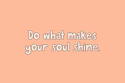 Pizzazz Display Font - Font Trio, a Handwritten Font by Beck McCormick (Thumbnail 6 of 10)