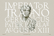 The Ashcombe Hall Oldstyle Serif, a Serif Font by CarmineType (Thumbnail 23 of 24)