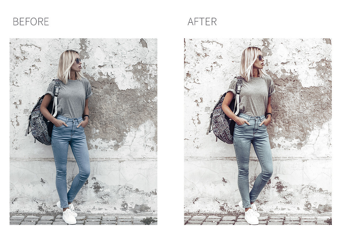 BISCUIT 4 Lightroom Presets, a Plug-in Add-On by MintAndPepper (Photo 9 of 10)