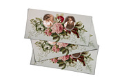 Antique Marriage Ephemera, a Texture Graphic by Blue Line Design (Thumbnail 7 of 11)