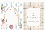 The Magic Nutcracker Collection, a Seasonal Illustration by studioequinox (Thumbnail 10 of 12)