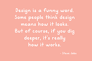 Creative Studio Font - Handwritten, a Script Font by bigmomentsdesign (Thumbnail 6 of 9)