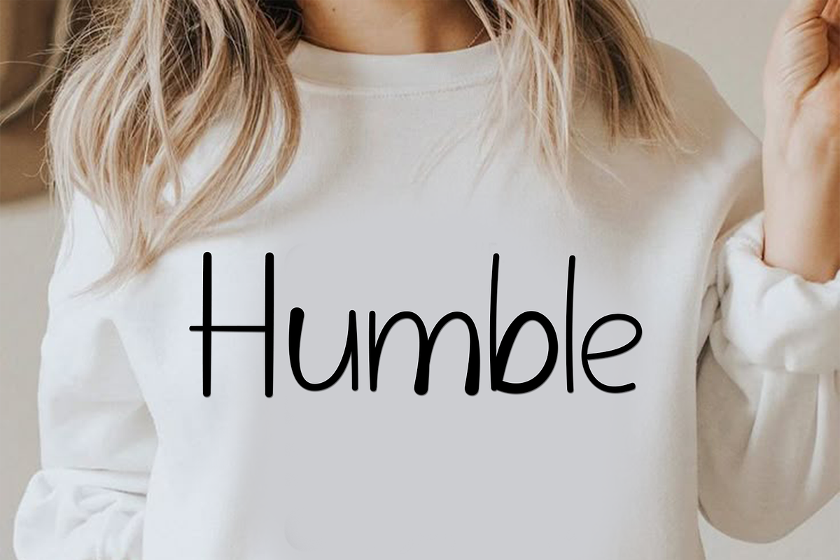 Creative Handmade, a Sans Serif Font by InermediaSTUDIO (Photo 6 of 7)