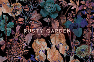 Rusty Garden