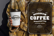College Dropout, a Slab Serif Font by Dead Moose Studio (Thumbnail 3 of 12)
