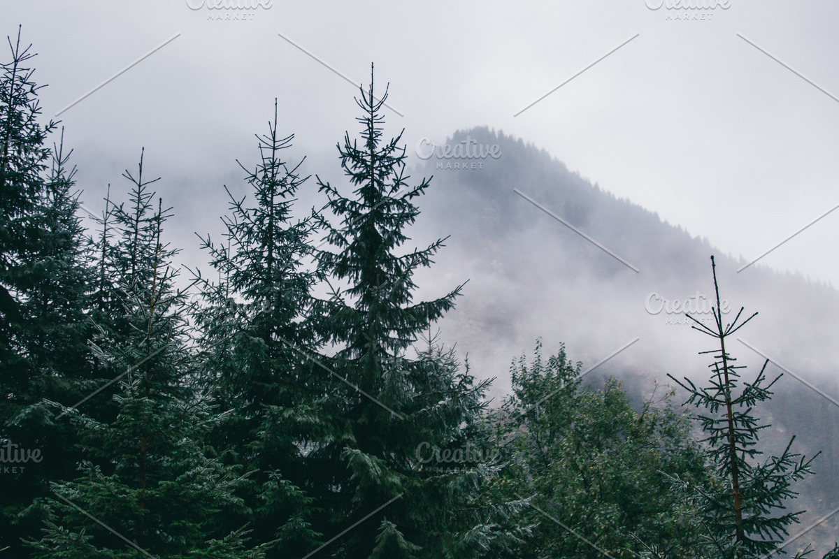 Mountains bundle, a Nature Photo by rtyc (Photo 3 of 5)