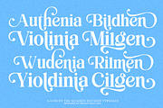 Glighen Eigthies | 10 Style Font, a Serif Font by IM Studio (Thumbnail 3 of 10)