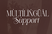 Shine Heels - Elegant Beauty Serif, a Serif Font by Qweera Studio (Thumbnail 12 of 12)