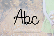 Beautiful Swirly, a Handwritten Font by Wow Magic (Thumbnail 2 of 3)
