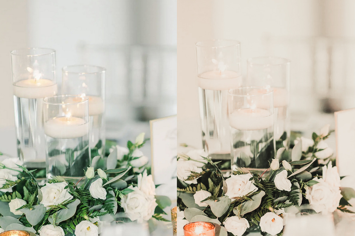MOODY WEDDING VIDEO LUTS, a Plug-in Add-On by FOXIMIDesign (Photo 6 of 7)
