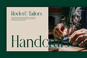 Lianthe || Elegant Classy Serif Font, a Serif Font by Ermedia Studio (Thumbnail 3 of 10)