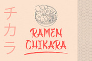 Blossom Sakura | Japanese Brush, a Script Font by Denustudios (Thumbnail 2 of 14)