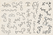 Imperfect Frames & Borders, a Decorative Illustration by Veronika Gotovceva (Thumbnail 7 of 9)