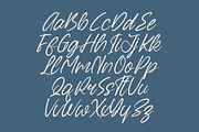 Bugley Yarkest Aesthetic Handwritten, a Serif Font by Letterena Studios Script (Thumbnail 14 of 15)