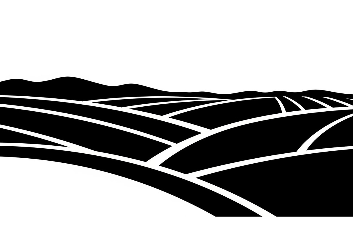 Rural Countryside Landscape, a Graphic by hafijul (Photo 12 of 13)