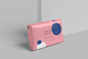 Soap Wrapper Mockups, a Packaging Mockup by megostudi0 (Thumbnail 5 of 7)