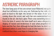 Astheric – Modern Ligature Serif, a Serif Font by Variatype (Thumbnail 5 of 10)