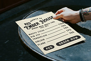Carver Supply - Vintage Font, a Slab Serif Font by Arendxstudio (Thumbnail 4 of 9)