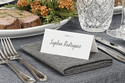 Rue Margot Elegant Wedding Script, a Script Font by AnMark (Thumbnail 7 of 15)