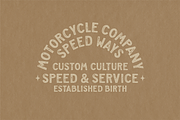 Tectona - Font & Extras!, a Sans Serif Font by Localmad (Thumbnail 8 of 9)