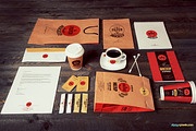 Coffee Branding & Packaging Mockups, a Cups & Container Mockup by ZippyPixels (Thumbnail 7 of 14)