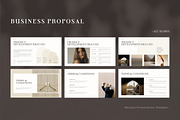 Business Proposal Powerpoint, a Presentation Template by SlideCo (Thumbnail 21 of 25)