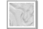 Abstract background with wavy lines, a Pattern Graphic by RODINA (Thumbnail 3 of 3)