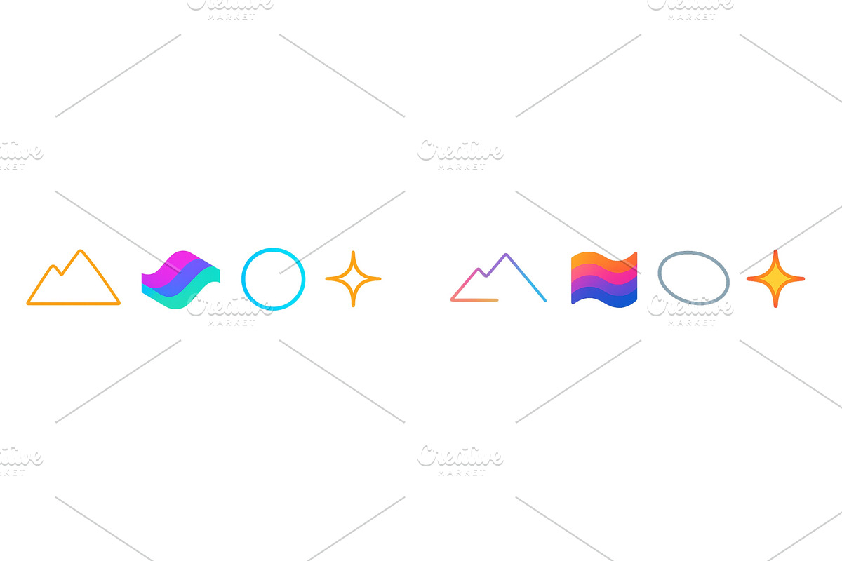 Creative logo design featuring, an Illustration by ZinetroN
