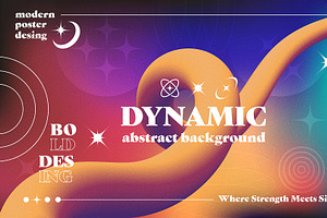 Abstract Modern Brutalist background, a Technology Illustration by Creative Graphics