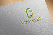 D letter Company Logo Template, a Branding & Logo Template by arslantanoli (Thumbnail 3 of 4)