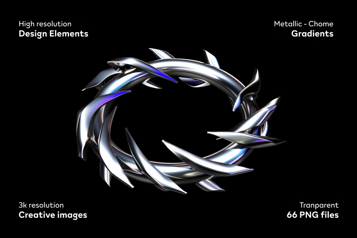 Brutaliza - 3d Shapes Asset, an Object 3D Model by Digital Blood (Photo 8 of 17)