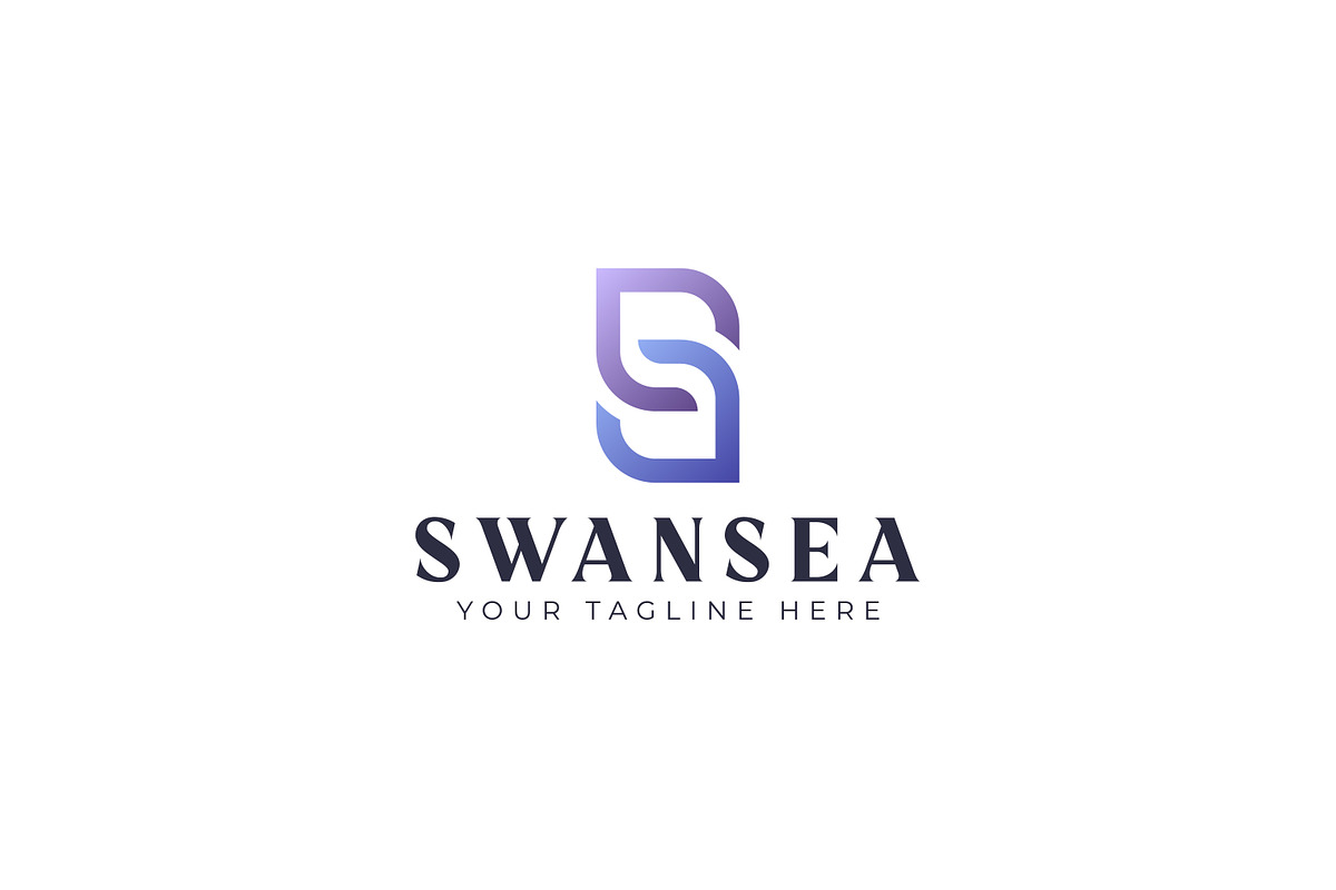 Letter S Abstract Symbol Square Logo, a Branding & Logo Template by Signatoro (Photo 1 of 2)