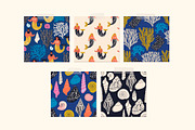 UNDERSEA Graphics Collection, a Pattern Graphic by Katerina Osa (Thumbnail 11 of 12)