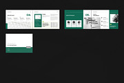 Case Study Booklet Template, a Brochure Template by NorthPeak (Thumbnail 10 of 10)