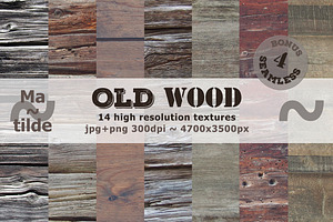 Old Wood