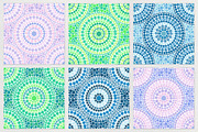 28 Australian ART seamless patterns, a Pattern Graphic by Art of Sun (Thumbnail 6 of 7)