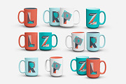 Mug 15 oz Mockup, a Cups & Container Mockup by Denny's Mock-ups (Thumbnail 10 of 12)