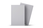Soft Book Cover Mockup, a Product Mockup by Mockupfit (Thumbnail 5 of 14)