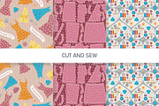 Handmade by Me Sewist´s Bundle, a Pattern Graphic by Agnes Somogyi PATTERNS (Thumbnail 11 of 19)