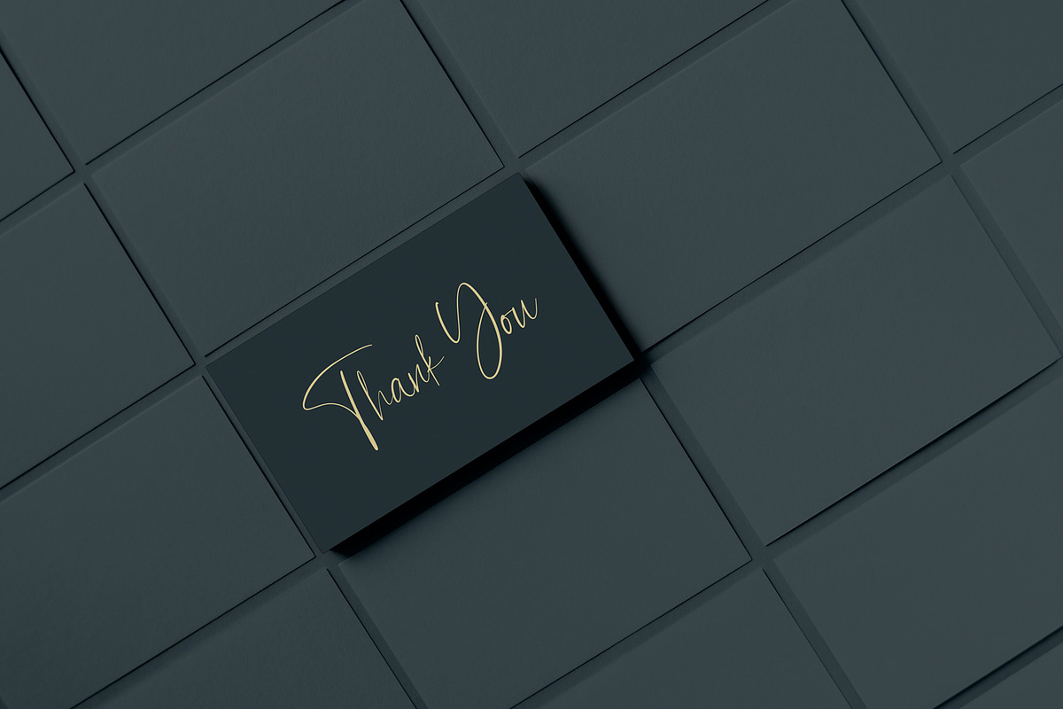 Contributor - Calligraphy Font preview 8