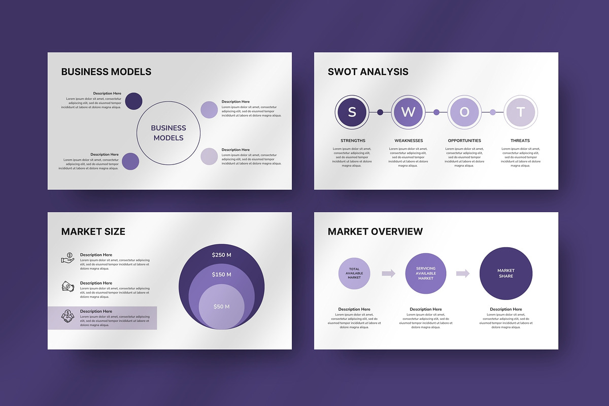 Natura - Business Plan Power Point preview 7