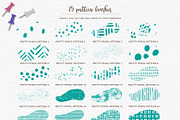 Drawing & Sketching Toolkit, a Brush Add-On by Pretty Little Lines (Thumbnail 13 of 19)