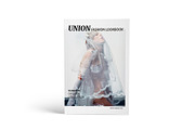 Union - A4 Fashion Lookbook Vol2, a Brochure Template by Incools Stokie (Thumbnail 1 of 13)