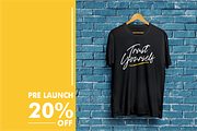 Fountastic Script, a Script Font by Hanaksara Studio (Thumbnail 6 of 12)