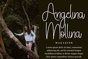 Signature Design, a Handwritten Font by InermediaSTUDIO (Thumbnail 7 of 8)