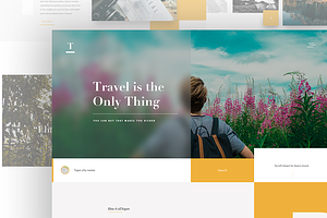 Travel Site