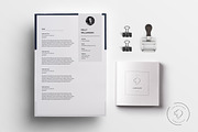 Resume Template Kit - 5 Pages, a Resume Template by Leo Resume (Thumbnail 4 of 7)