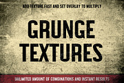 100 Grunge Photoshop Textures, a Texture Graphic by Dene Studios (Thumbnail 1 of 10)