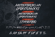 HALF FREAK, a Script Font by Blacksheep studio (Thumbnail 2 of 2)